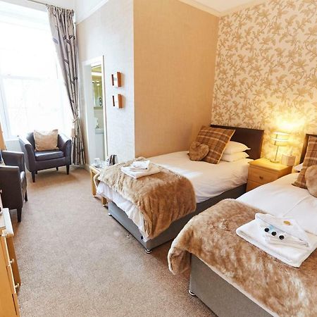 Coppice House Bed & Breakfast Callander Exterior photo