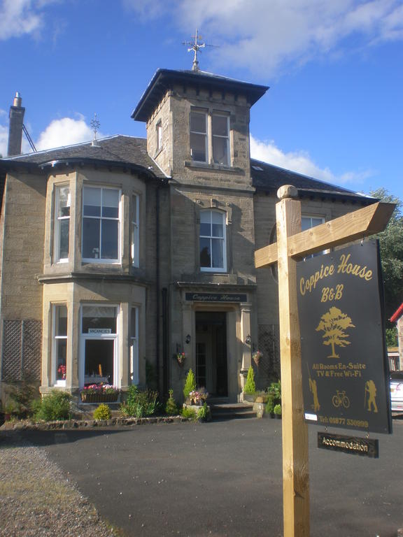 Coppice House Bed & Breakfast Callander Exterior photo
