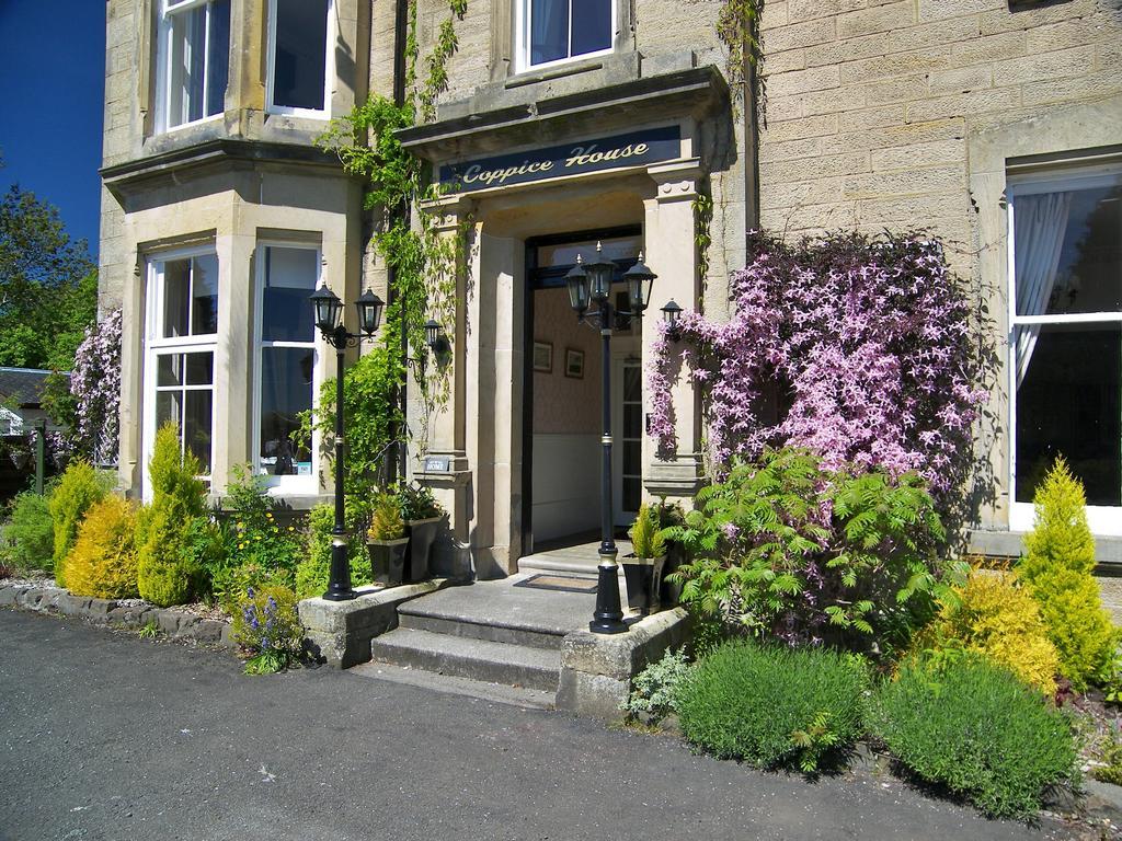 Coppice House Bed & Breakfast Callander Exterior photo