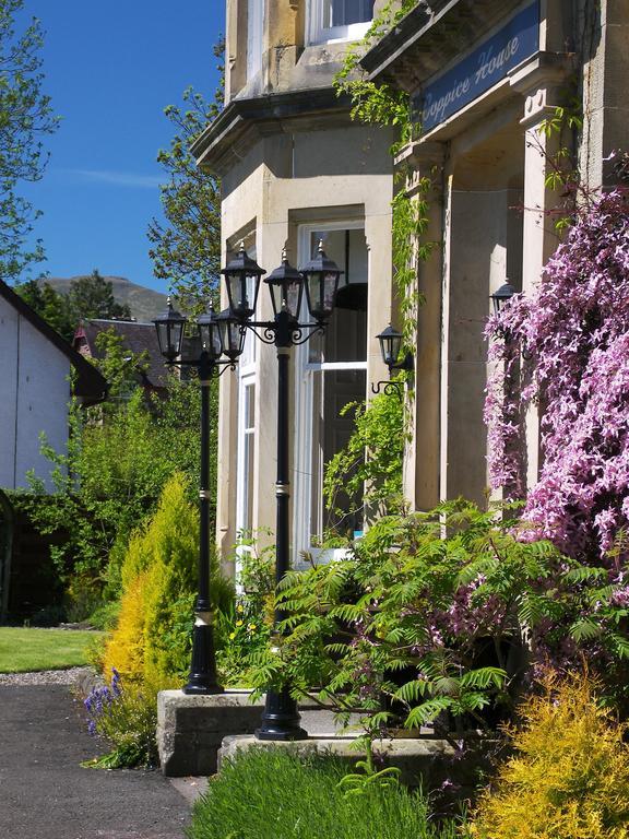 Coppice House Bed & Breakfast Callander Exterior photo