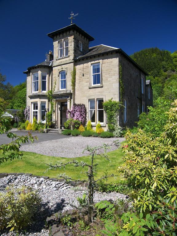 Coppice House Bed & Breakfast Callander Exterior photo