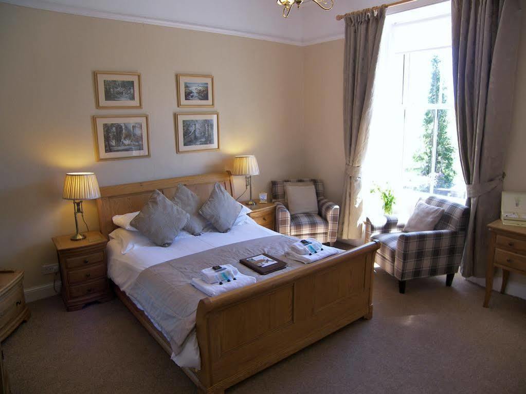 Coppice House Bed & Breakfast Callander Exterior photo