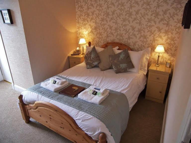 Coppice House Bed & Breakfast Callander Exterior photo