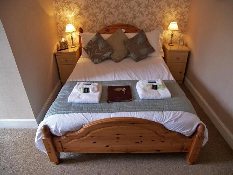 Coppice House Bed & Breakfast Callander Exterior photo
