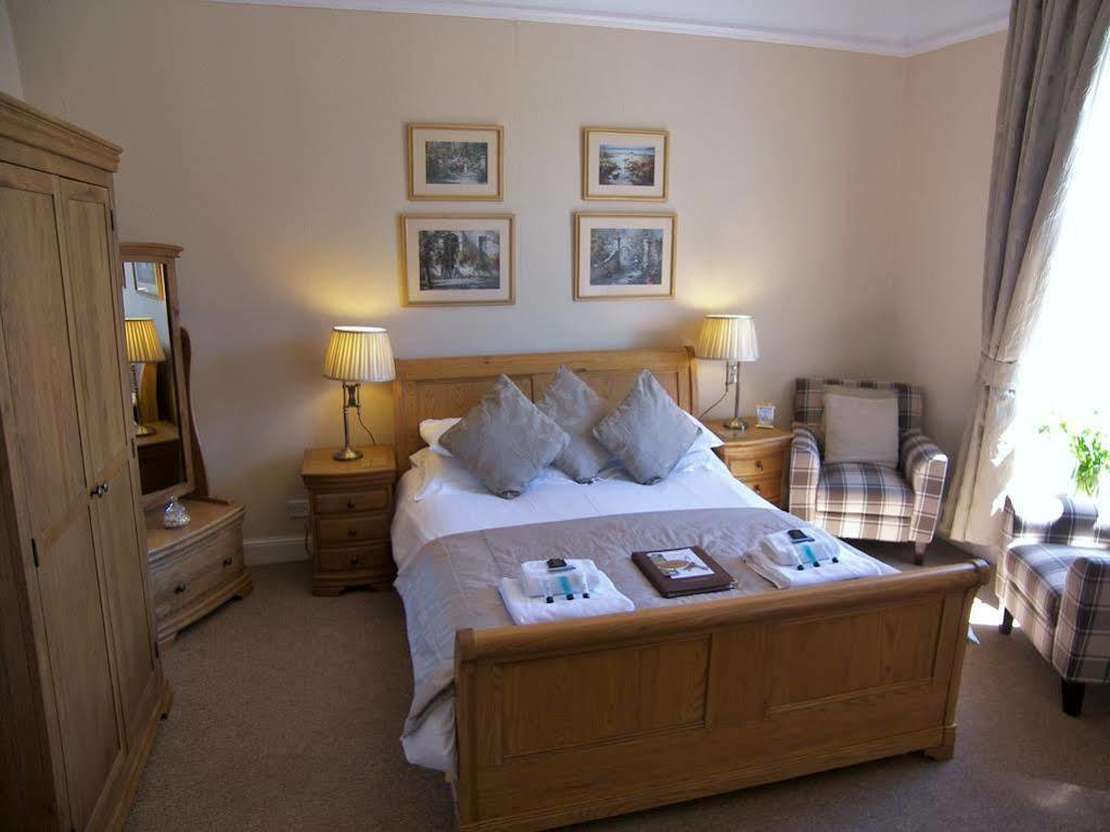 Coppice House Bed & Breakfast Callander Exterior photo