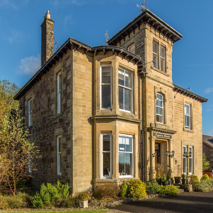 Coppice House Bed & Breakfast Callander Exterior photo