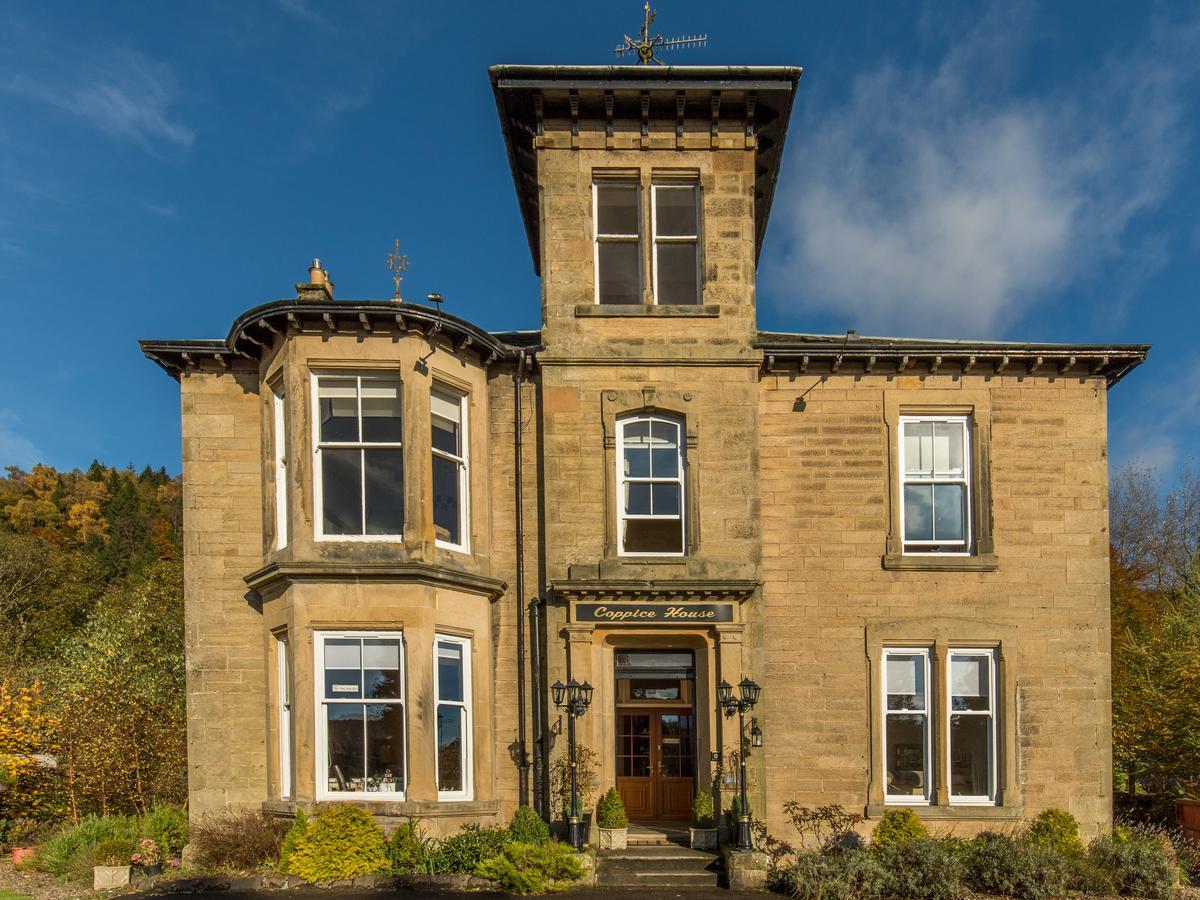 Coppice House Bed & Breakfast Callander Exterior photo