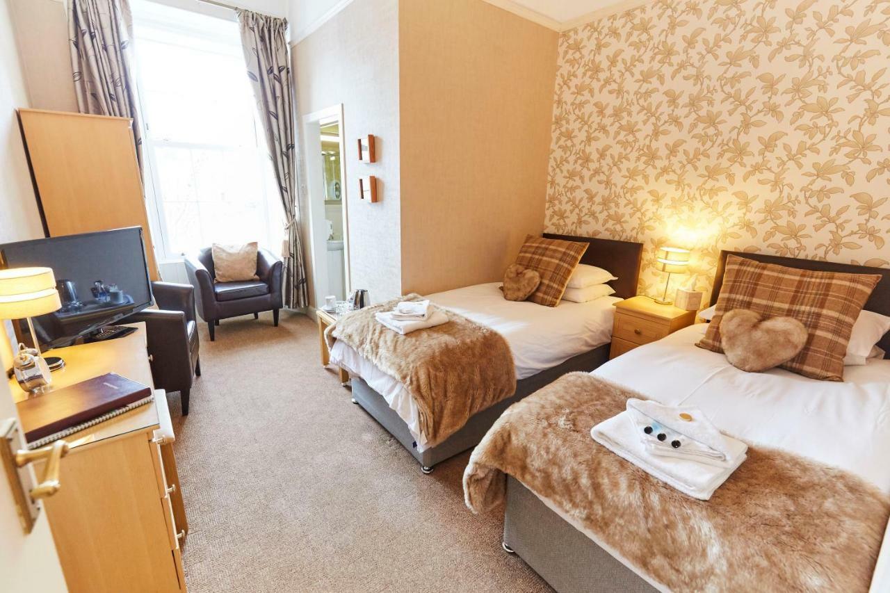 Coppice House Bed & Breakfast Callander Exterior photo
