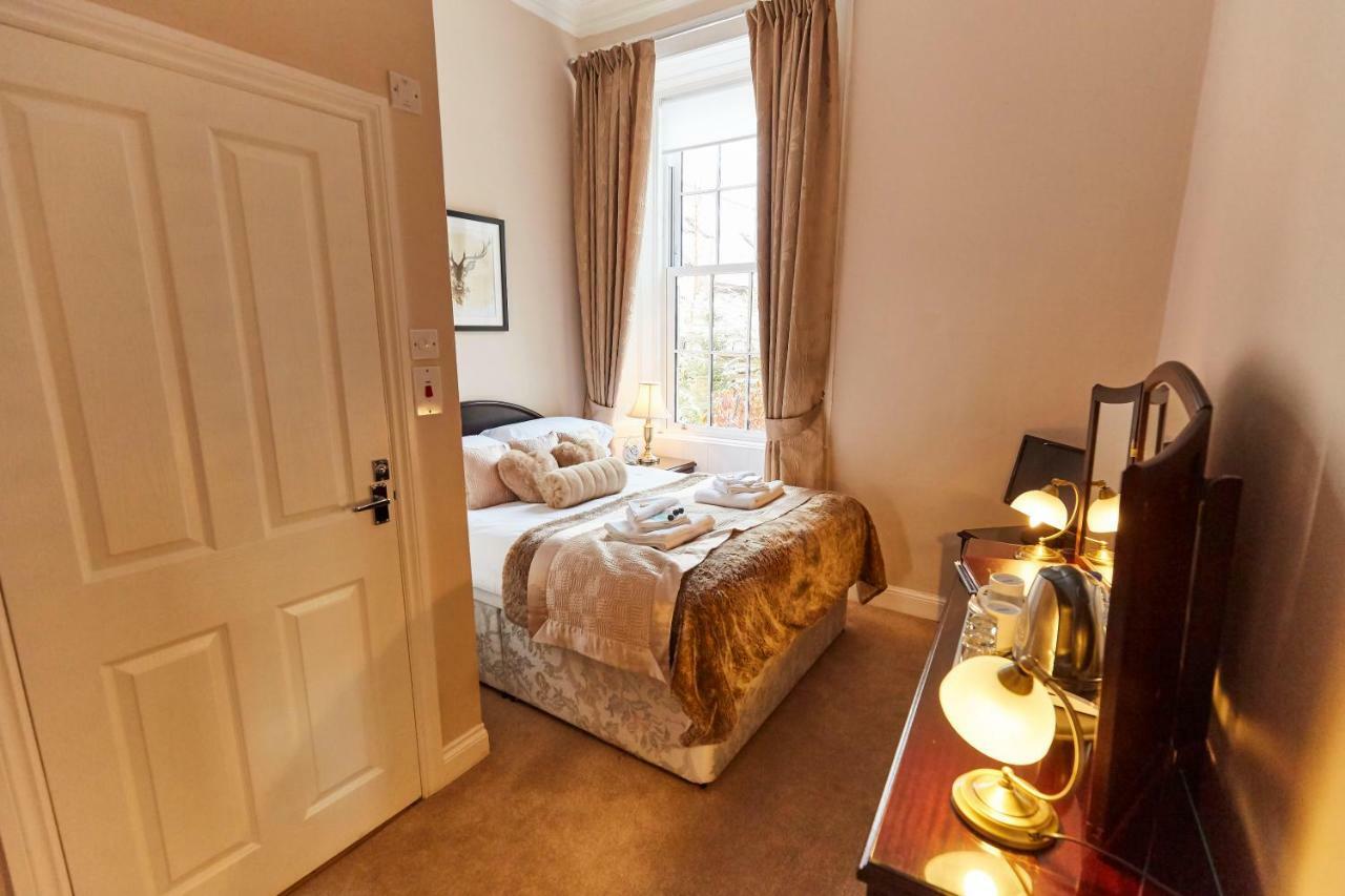 Coppice House Bed & Breakfast Callander Exterior photo