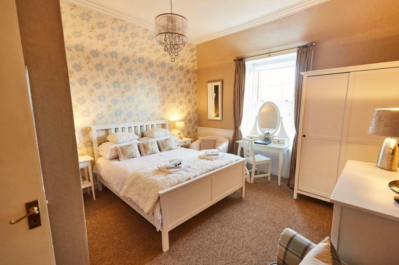 Coppice House Bed & Breakfast Callander Exterior photo