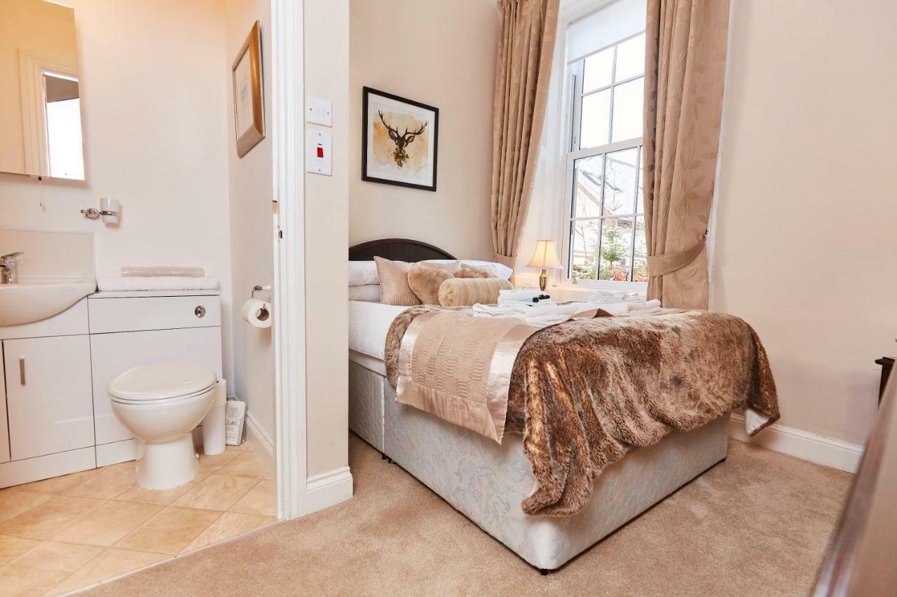 Coppice House Bed & Breakfast Callander Exterior photo