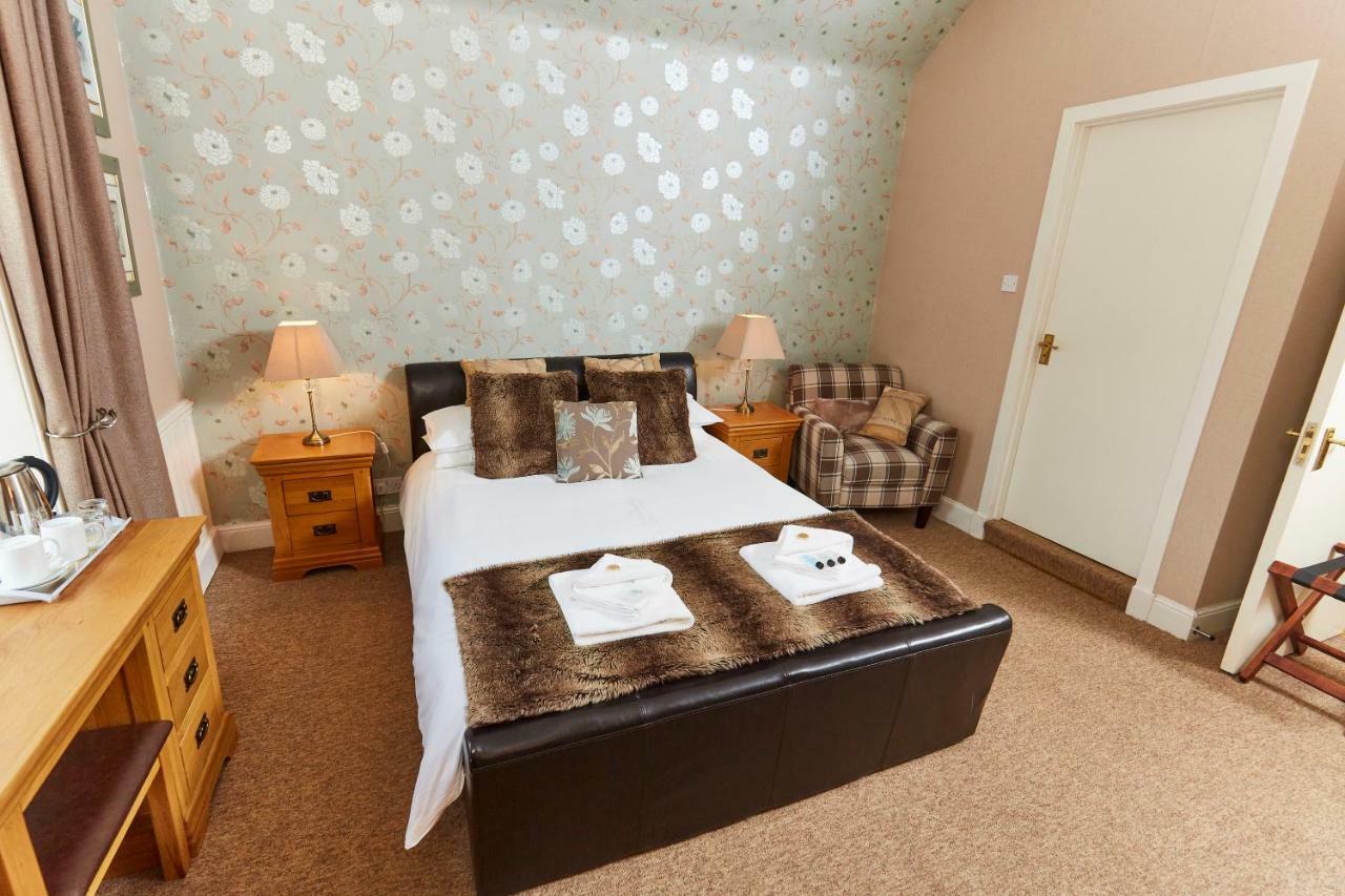 Coppice House Bed & Breakfast Callander Exterior photo