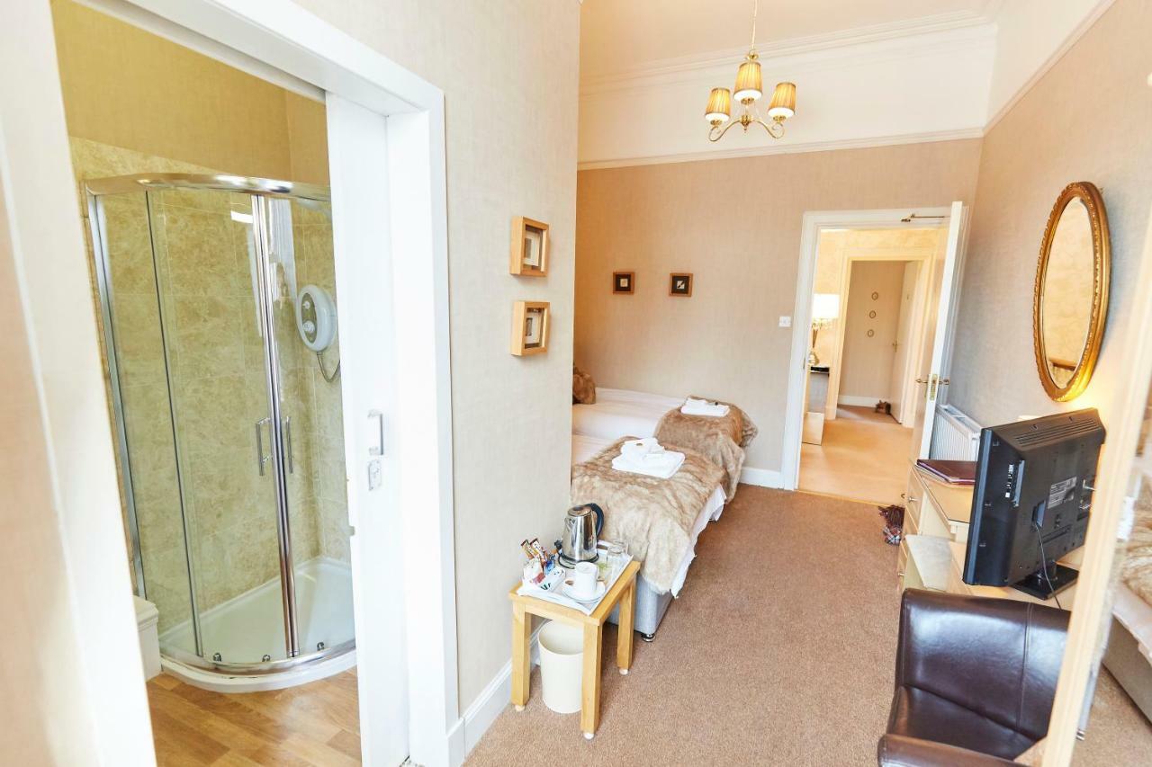 Coppice House Bed & Breakfast Callander Exterior photo