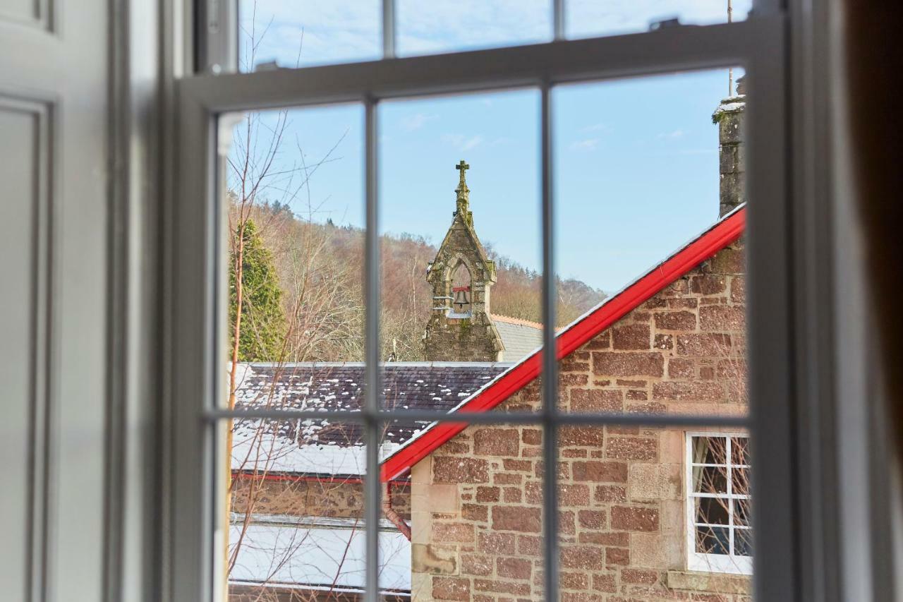 Coppice House Bed & Breakfast Callander Exterior photo