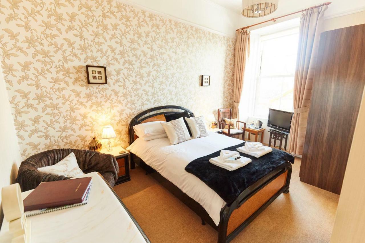 Coppice House Bed & Breakfast Callander Exterior photo