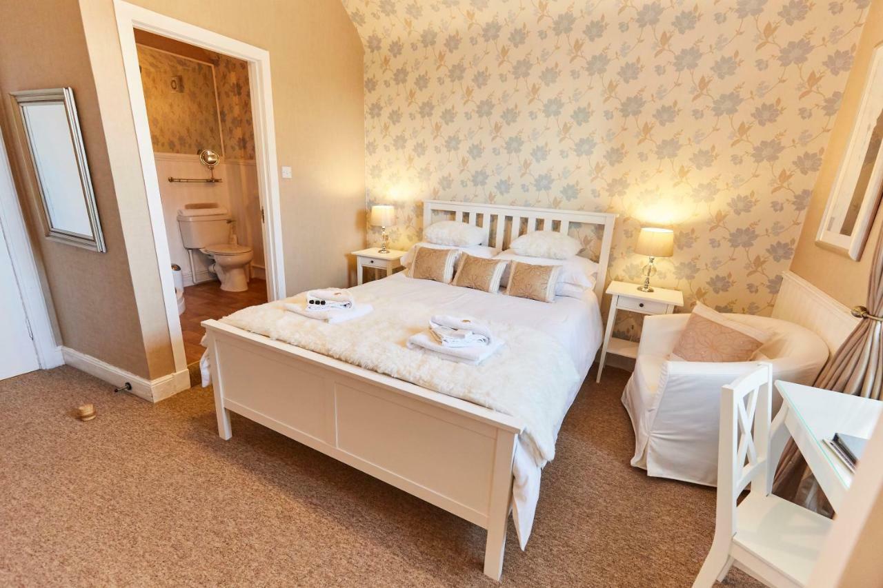 Coppice House Bed & Breakfast Callander Exterior photo