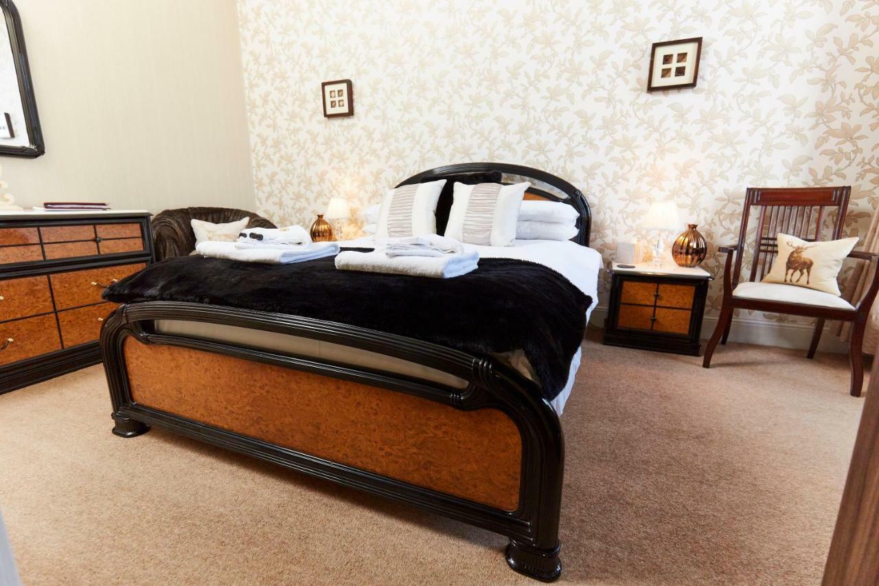 Coppice House Bed & Breakfast Callander Exterior photo