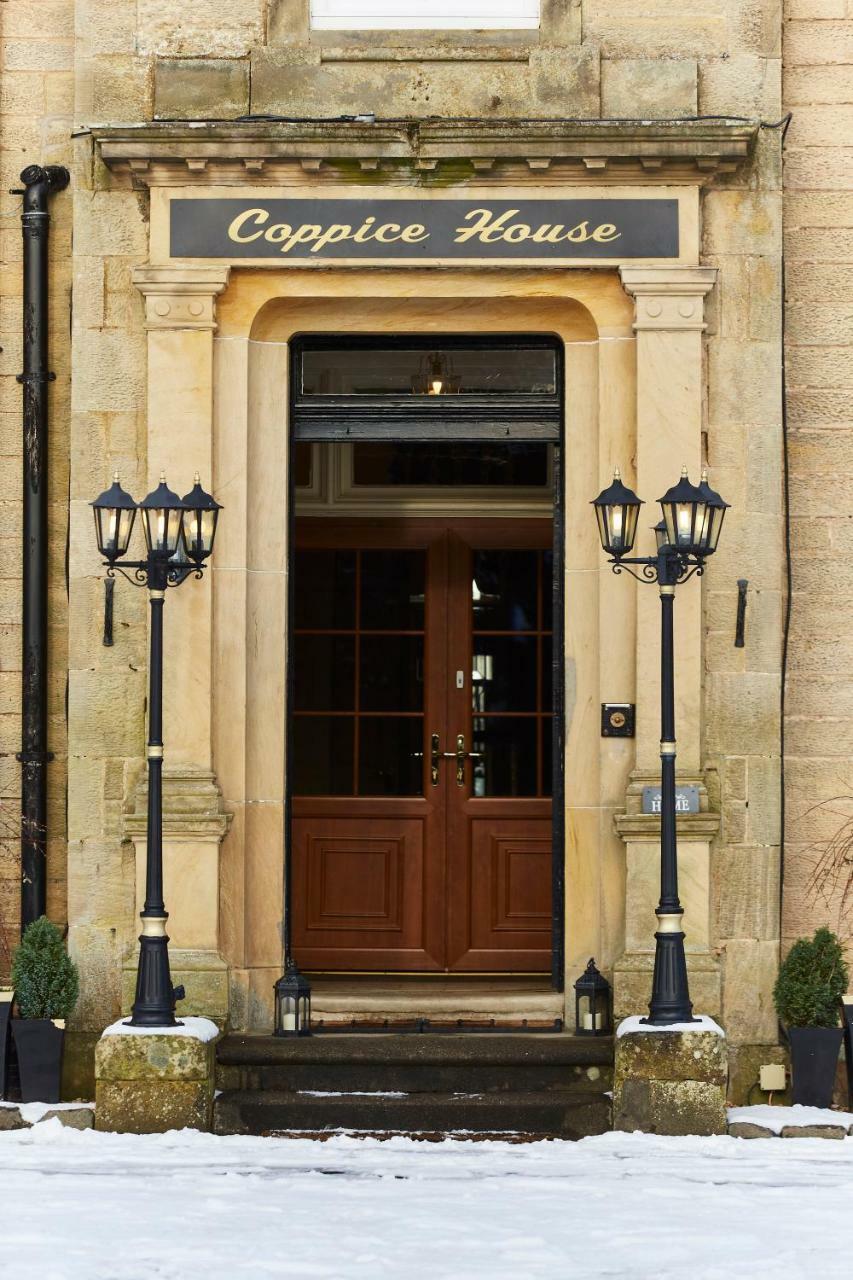 Coppice House Bed & Breakfast Callander Exterior photo
