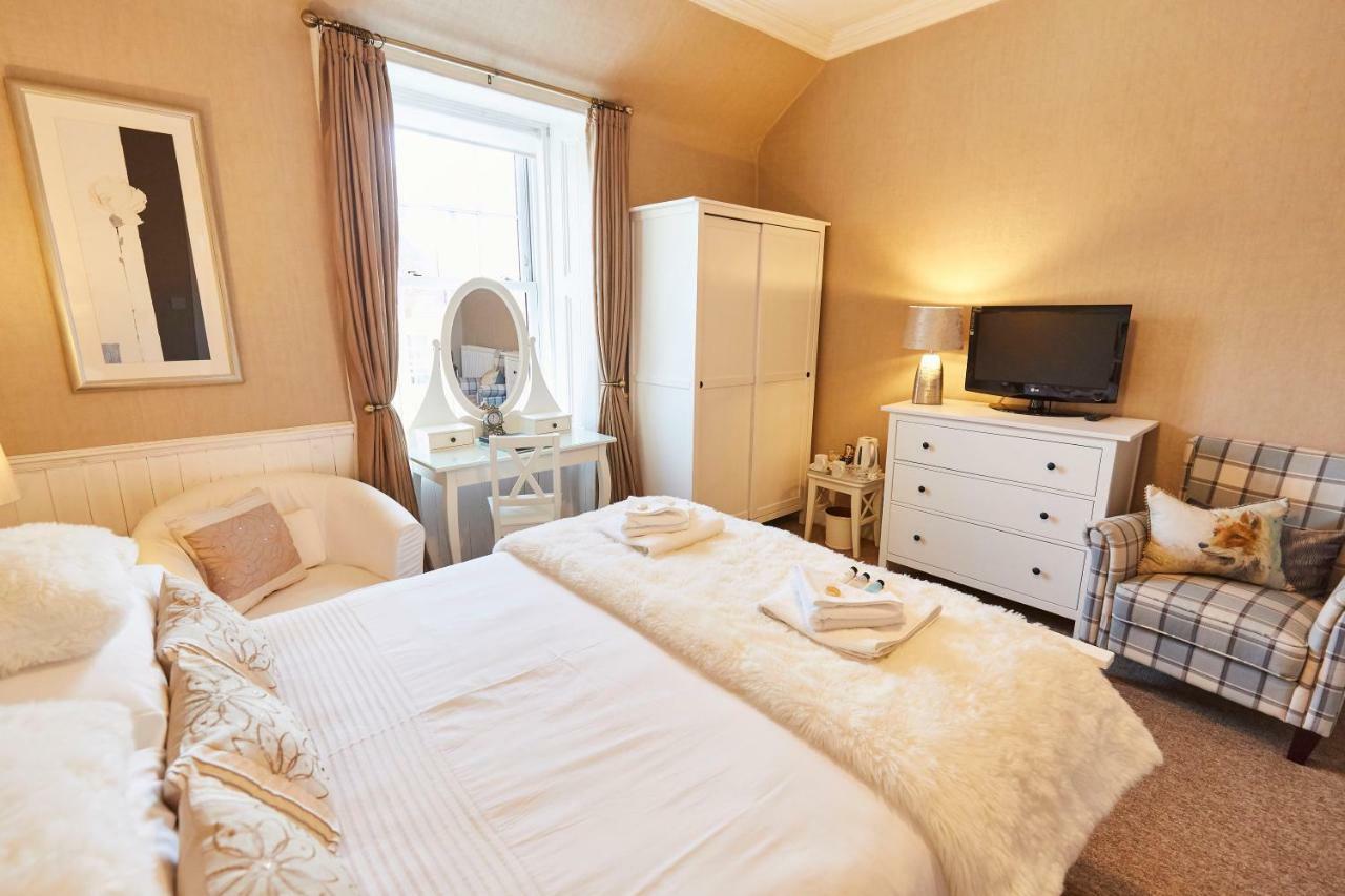 Coppice House Bed & Breakfast Callander Exterior photo