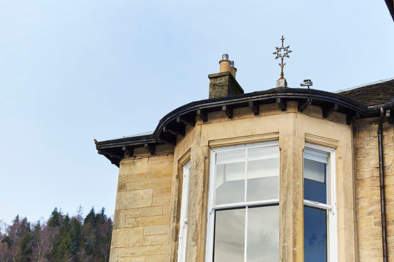 Coppice House Bed & Breakfast Callander Exterior photo